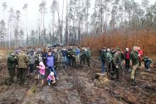 „Święto lasu” w Nadleśnictwie Brodnica